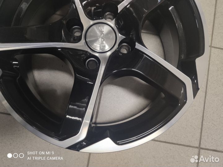 Диск колесный скад Аллигатор R15