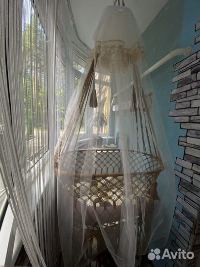 Подвесная люлька Качка Колыбель