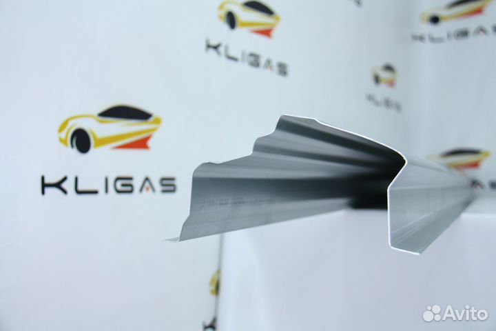 Кузовной порог Citroen C4 1