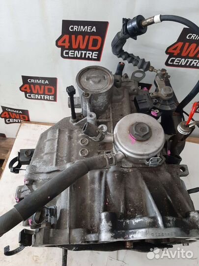 АКПП для Daewoo Matiz jf405e