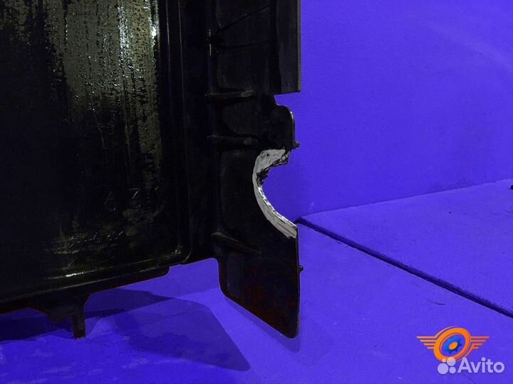 Вентилятор охлаждения двигателя Suzuki Sx4 2 (Sx4