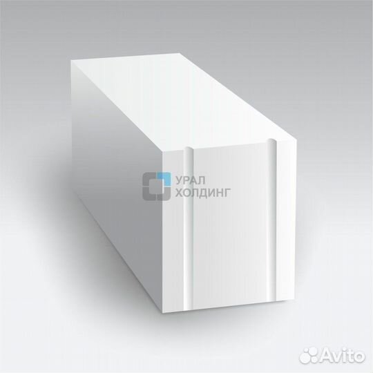 Газоблок Сибит Б2-D400-В2,0