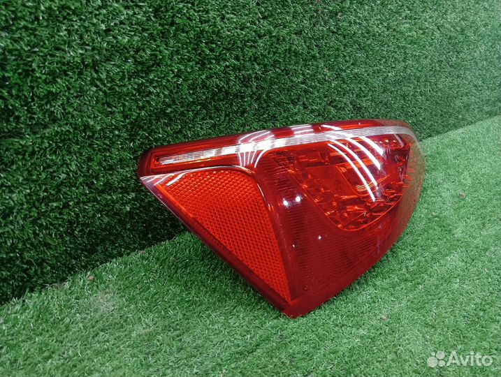 Фонарь задний левый VAG Audi Q5 8R Трещины обрезан