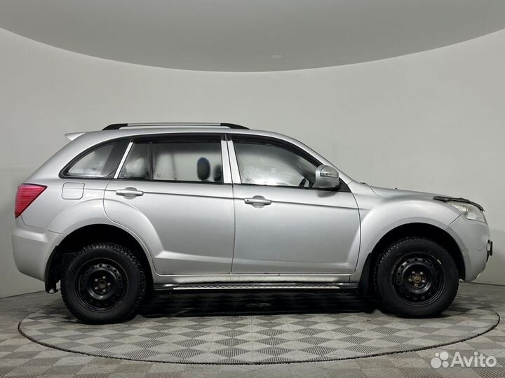 LIFAN X60 1.8 МТ, 2014, 97 300 км