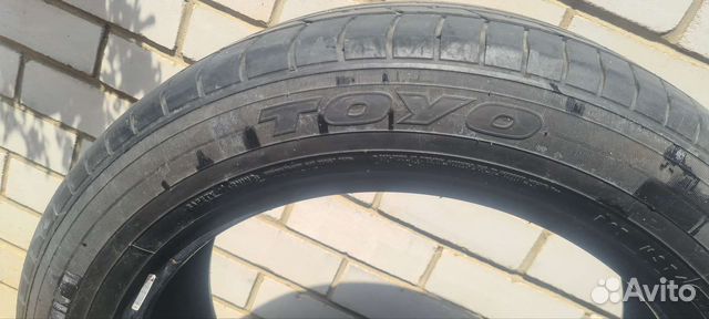 Toyo Proxes R46A 225/55 R19 99V купить в Орле | Авито