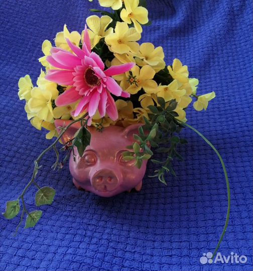 Горшки вазоны