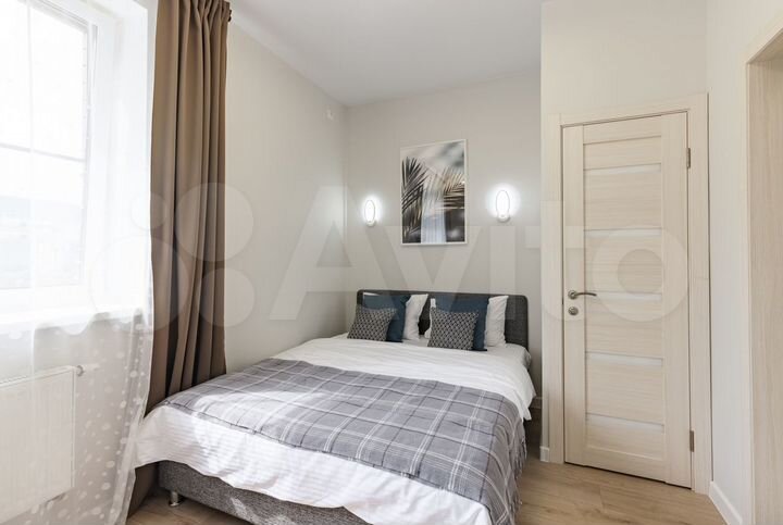 1-к. квартира, 20 м², 1/9 эт.