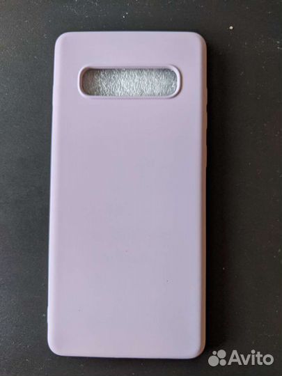 Чехол для Samsung Galaxy S10 Plus