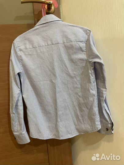 Рубашка сорочка Tugi 7 лет