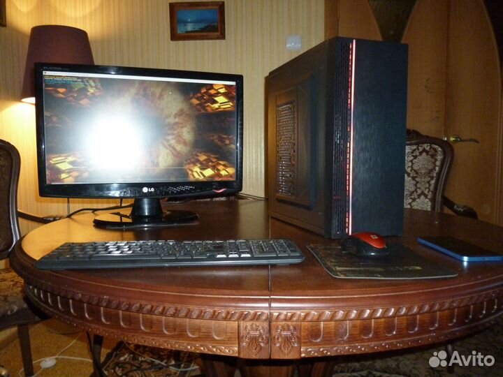 Игровой системный блок