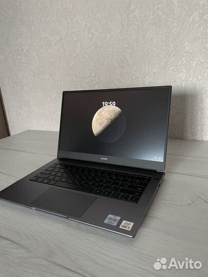 Ноутбук huawei MateBook D 14