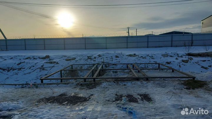 Сваи винтовые