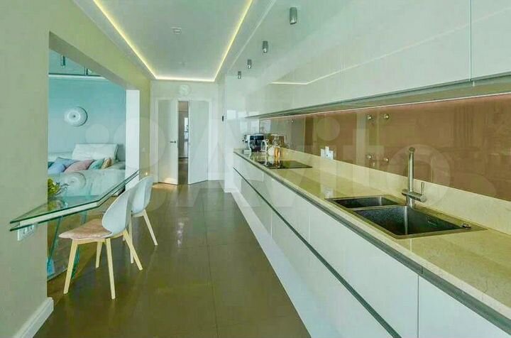 2-к. квартира, 58 м², 15/26 эт.