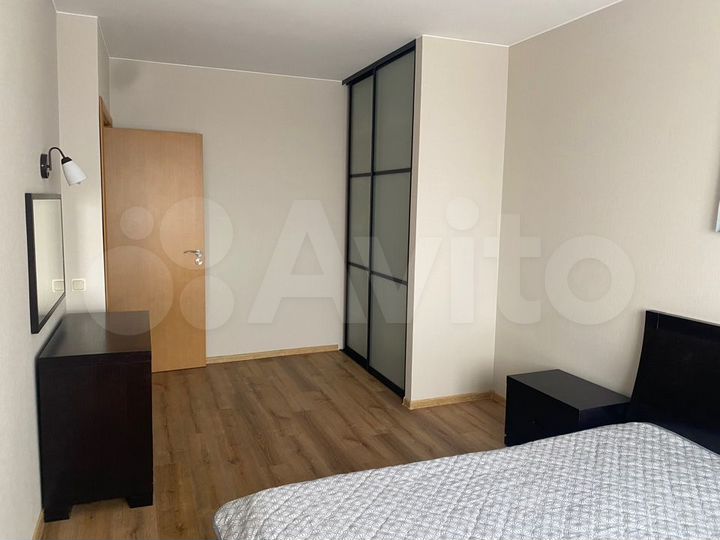 3-к. квартира, 81,4 м², 20/21 эт.