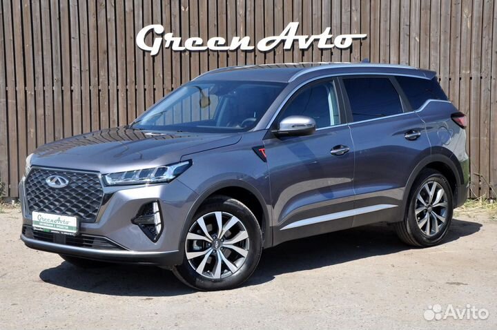 Chery Tiggo 7 Pro Max 1.5 CVT, 2023, 7 138 км
