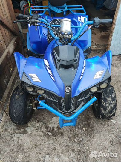 Продаю квадроцикл yamaha