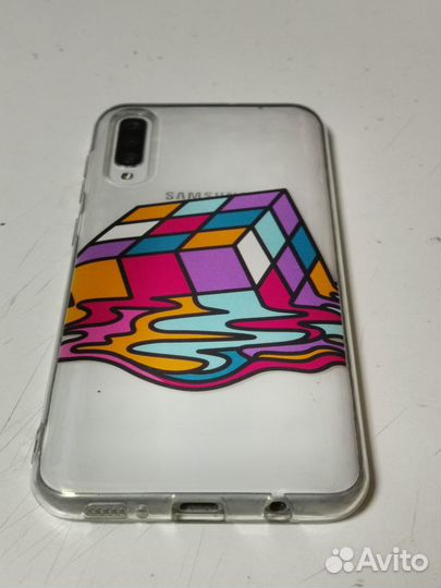 Samsung Galaxy A50, 4/64 ГБ