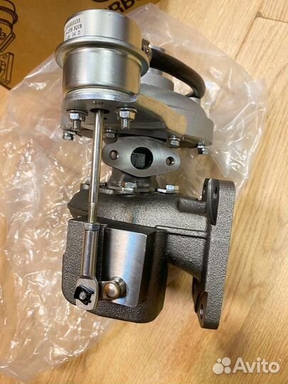 Турбокомпрессор С14-194-01 двс д-245 паз евро-2-3
