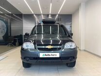 Chevrolet Niva 1.7 MT, 2016, 98 350 км, с пробегом, цена 827 000 руб.