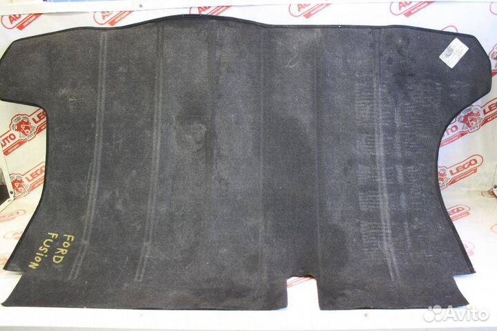 Ковер багажника Ford Fusion рест. 2006