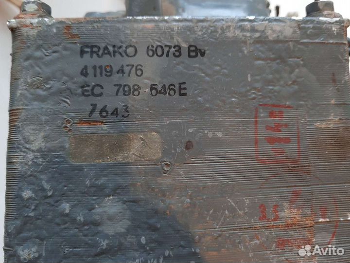 Трансформатор силовой