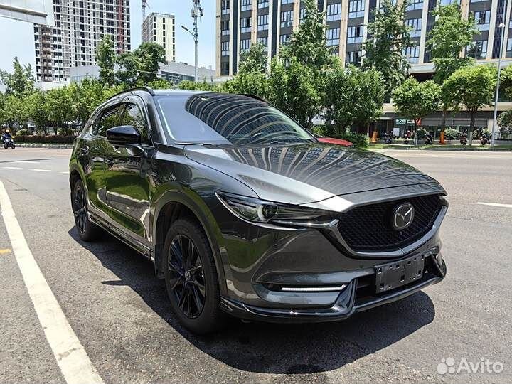 Mazda CX-5 2.0 AT, 2020, 37 000 км