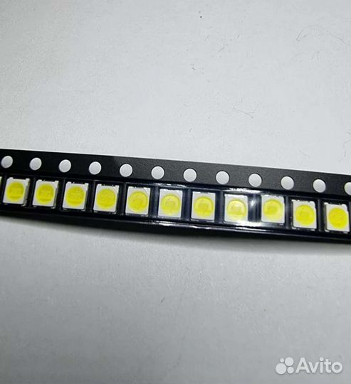 Светодиоды на подсветку