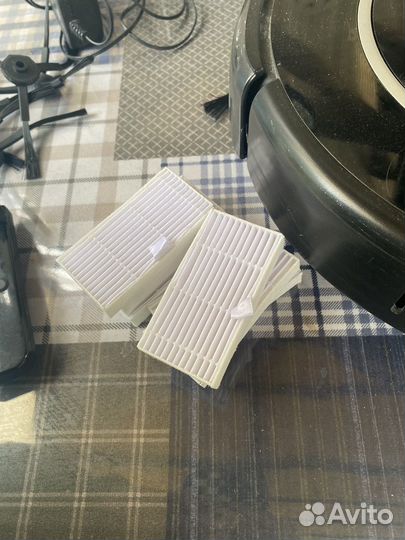 Робот пылесос panda x500