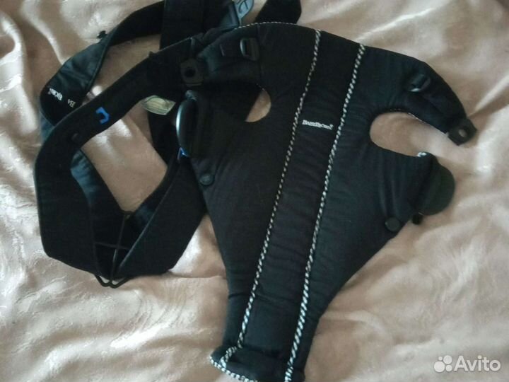 Рюкзак переноска кенгуру babybjorn