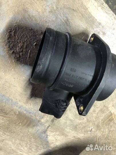 Датчик дмрв 116