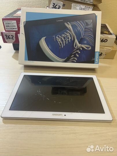Арт.366 Планшет Lenovo Tab 2 a10-30 на запчасти