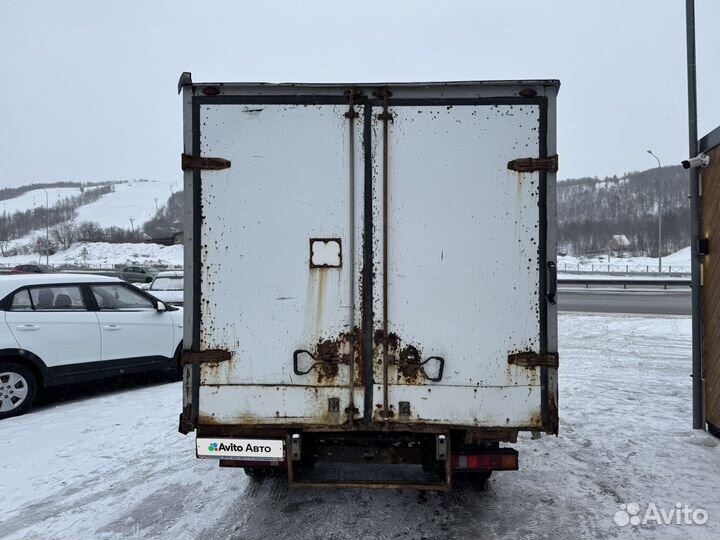 ГАЗ ГАЗель 2747 2.9 МТ, 2010, 98 000 км