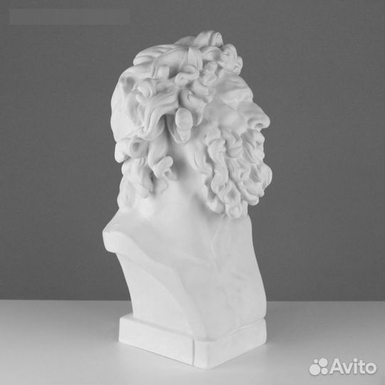 Гипсовая фигура Бюст Лаокоона