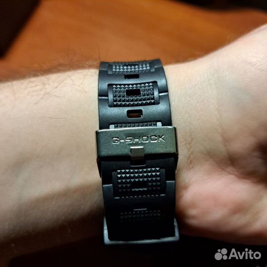 Часы Casio