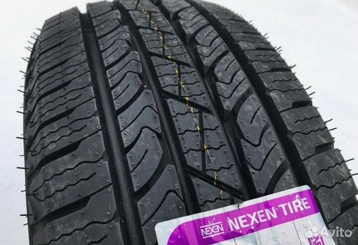 Nexen Roadian HTX RH5 255/65 R16 109H