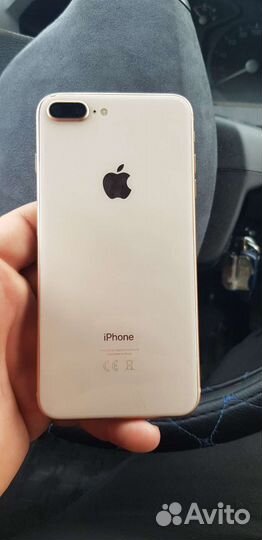 Телефон iPhone 8 plus