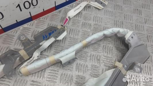 Шторка безопасности mitsubishi pajero 4 (1DN11S401