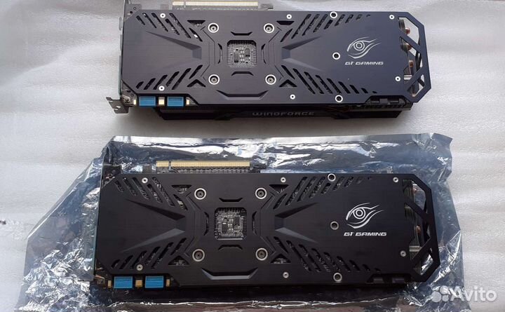 Видеокарта Gigabyte GTX 980 4GB