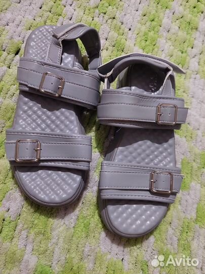 Босоножки женские 37 размер на платформе новые