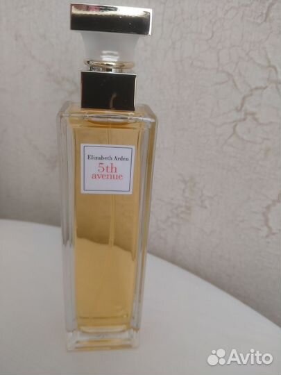 5 th avenue женские духи