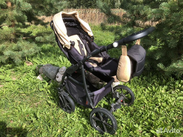Коляска Expander Elite 2в1