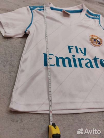 Футбольная форма