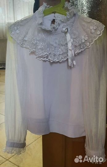 Кофточка для школы 122-146