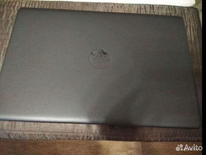 Ноутбук hp