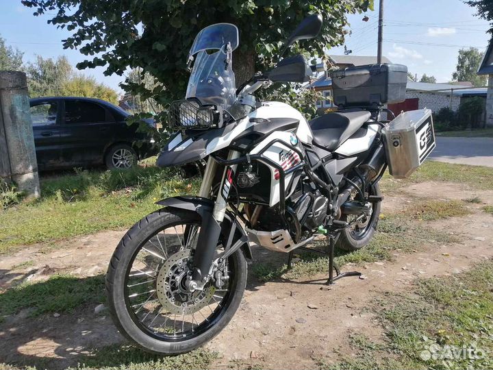 BMW F800GS 2015 года