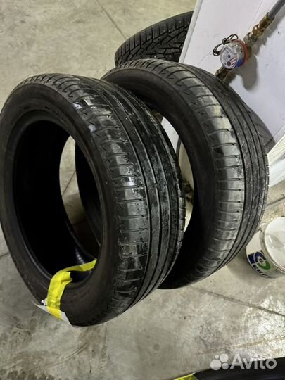 Bridgestone Turanza T005 225/55 R18 V