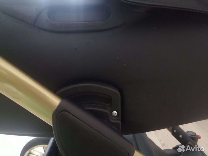 Коляска 2 в 1 allis camaro