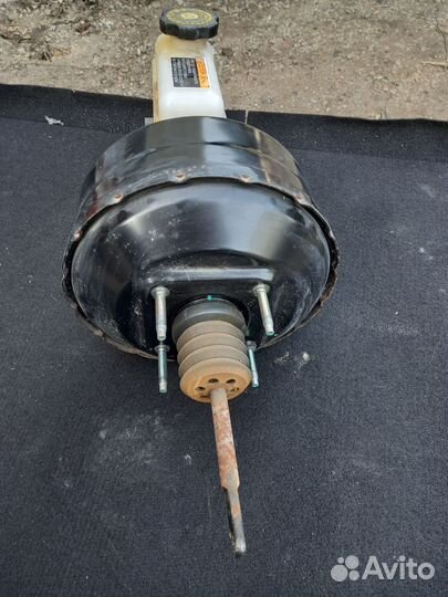 Вакуумный усилитель тормозов Opel Antara