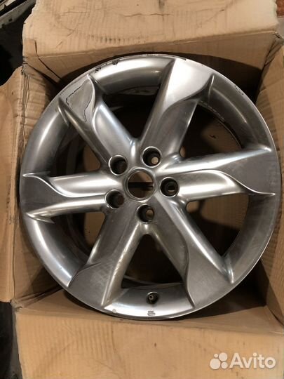 Диск литой Nissan Murano D03001AA4A