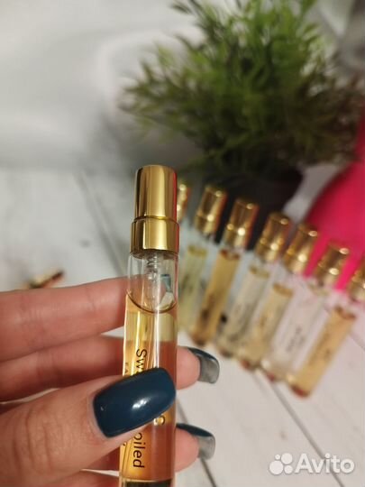 Миниатюры Haute Fragrance Company hfcоригинал